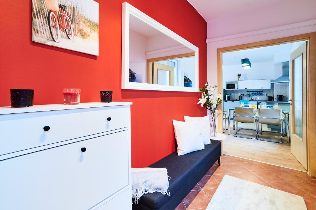 Feel Deluxe Corvin # Free Parking # Ac # Elevator Apartament *