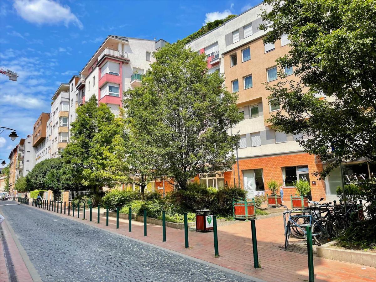 Apartament Feel Deluxe Corvin # Free Parking # Ac # Elevator *