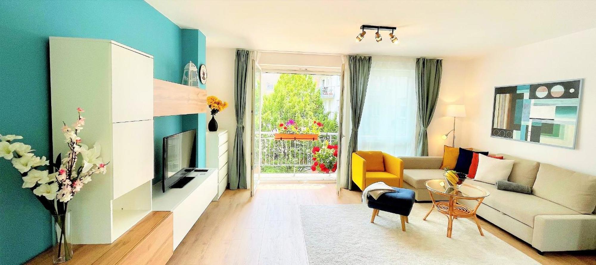 Feel Deluxe Corvin # Free Parking # Ac # Elevator Apartament Budapeszt